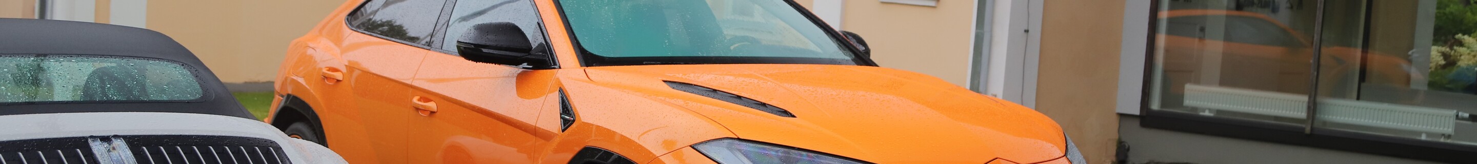 Lamborghini Urus S