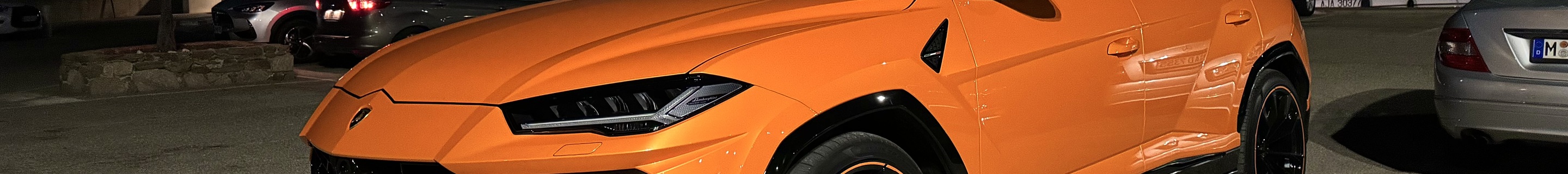 Lamborghini Urus S