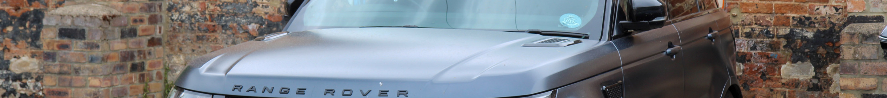 Land Rover Range Rover Sport SVR