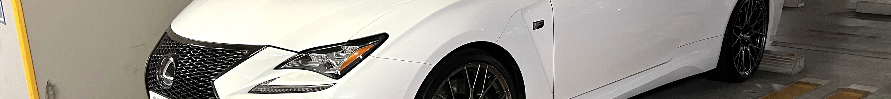 Lexus RC F