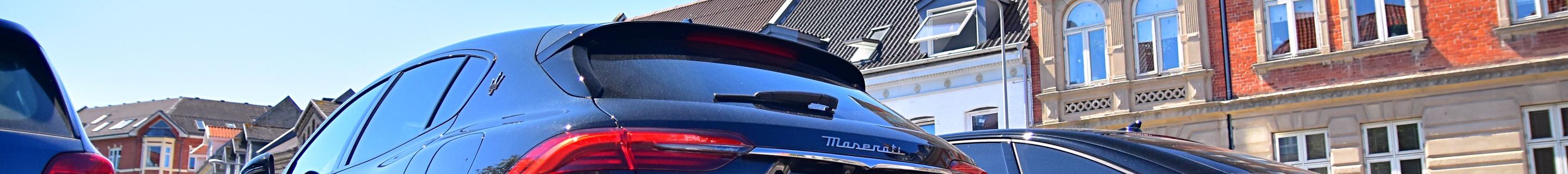 Maserati Grecale Trofeo