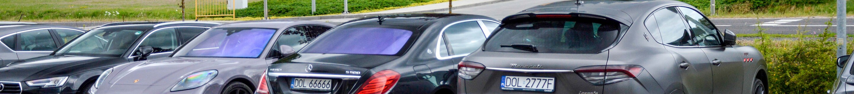 Maserati Levante Trofeo 2021