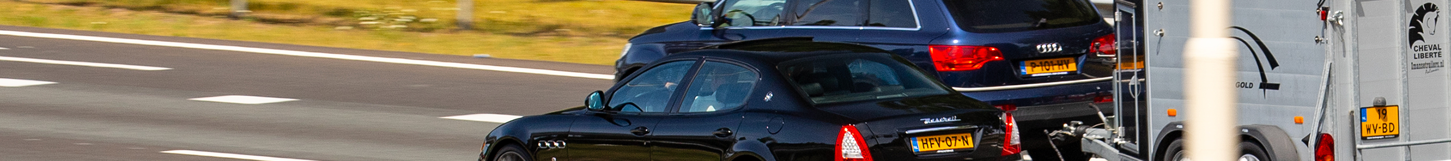 Maserati Quattroporte Sport GT S 2009