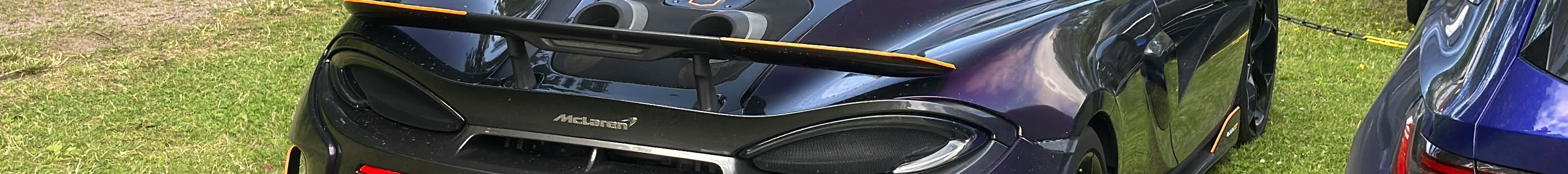 McLaren 600LT Spider