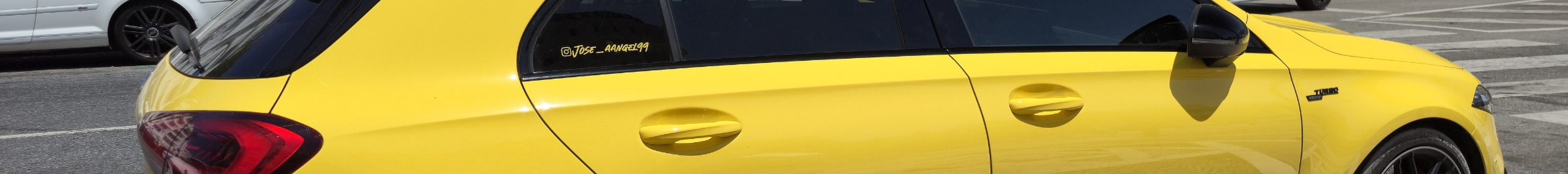 Mercedes-AMG A 45 S W177
