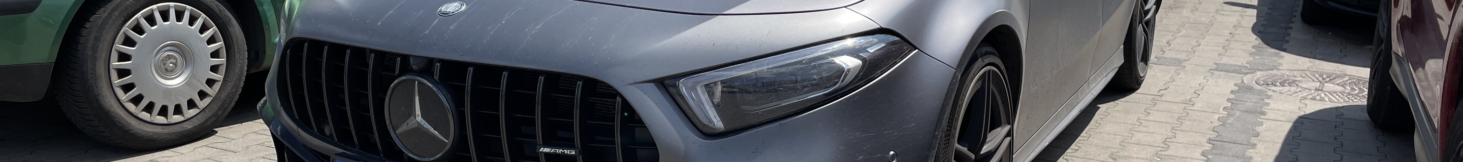 Mercedes-AMG A 45 S W177