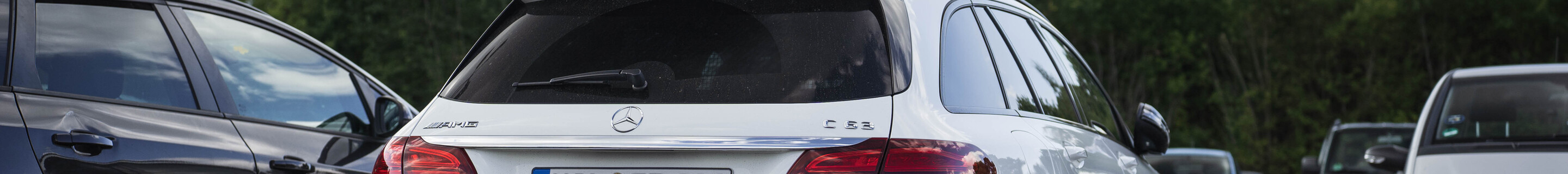 Mercedes-AMG C 63 Estate S205