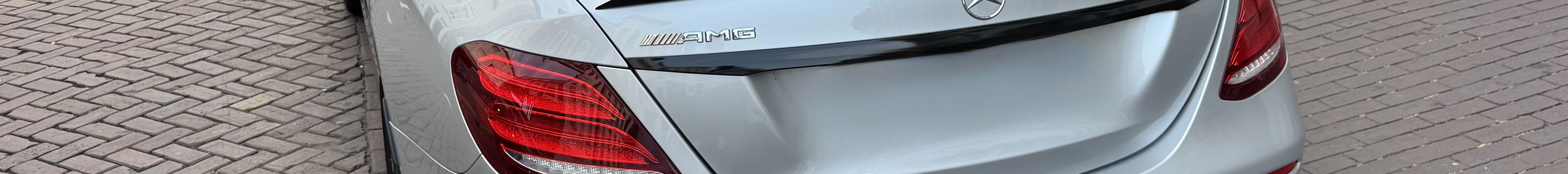 Mercedes-AMG E 63 S W213