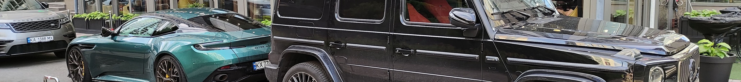 Mercedes-AMG G 63 W465