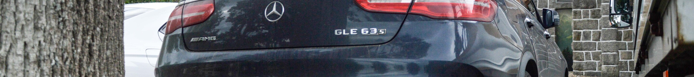 Mercedes-AMG GLE 63 S Coupé