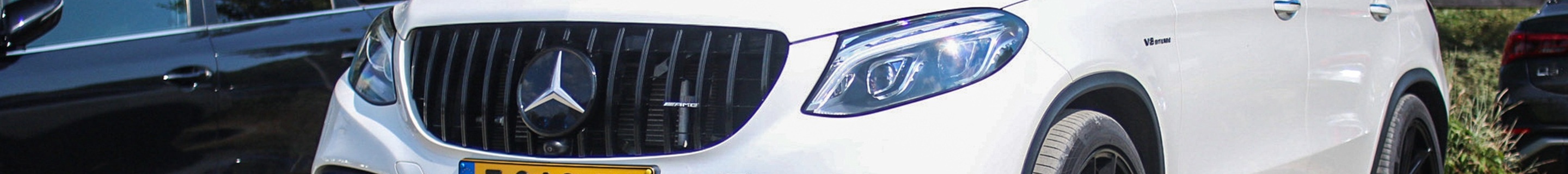 Mercedes-AMG GLE 63 S Coupé