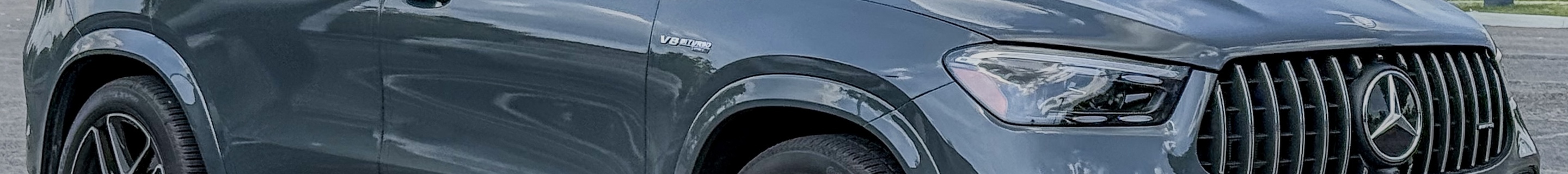 Mercedes-AMG GLE 63 S W167 2024