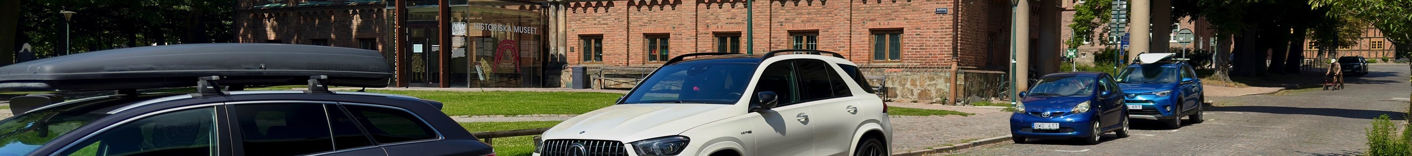 Mercedes-AMG GLE 63 S W167