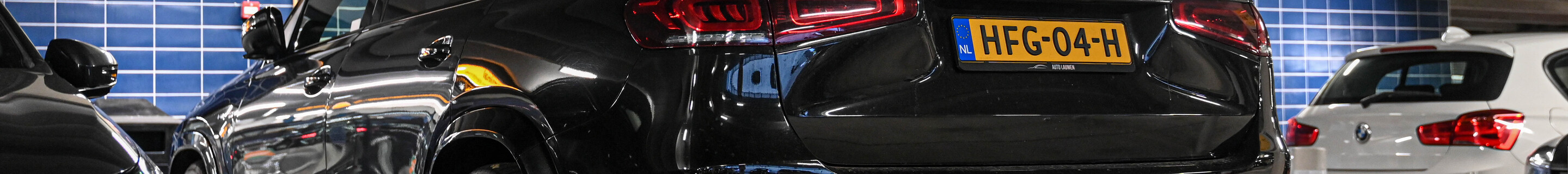 Mercedes-AMG GLS 63 X167