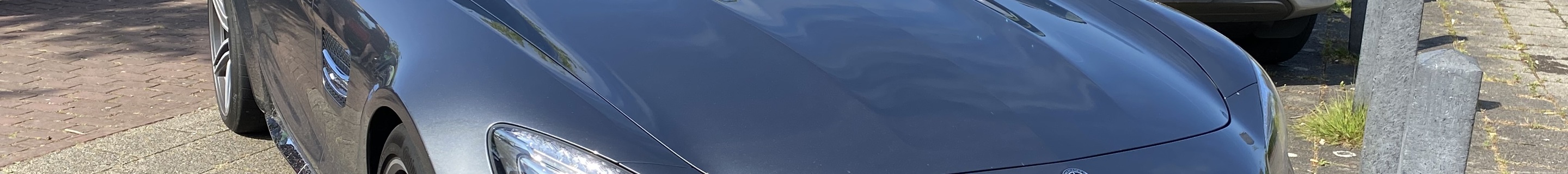Mercedes-AMG GT C Roadster R190