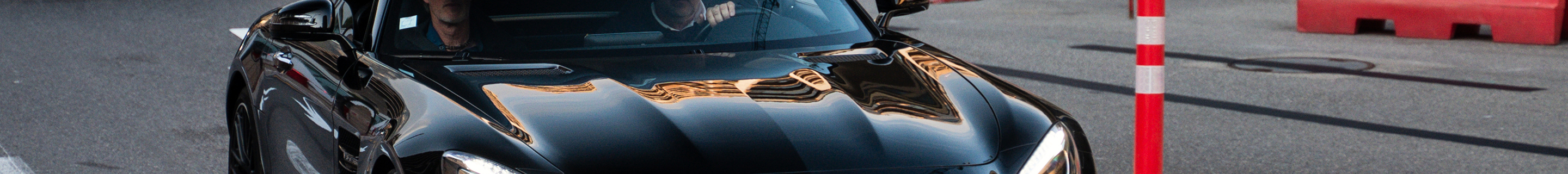 Mercedes-AMG GT S C190