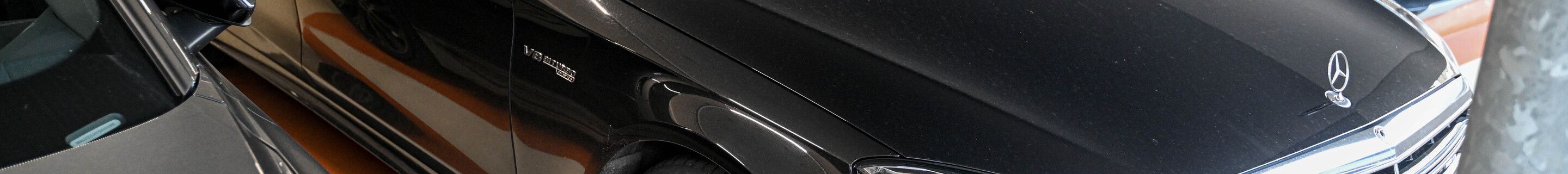 Mercedes-AMG S 63 V222 2017