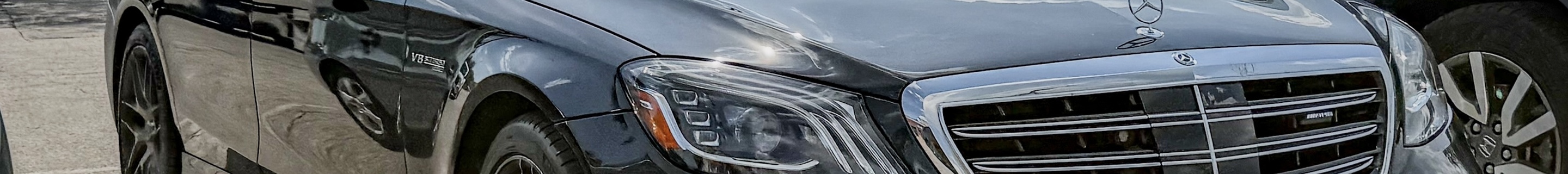 Mercedes-AMG S 63 V222 2017