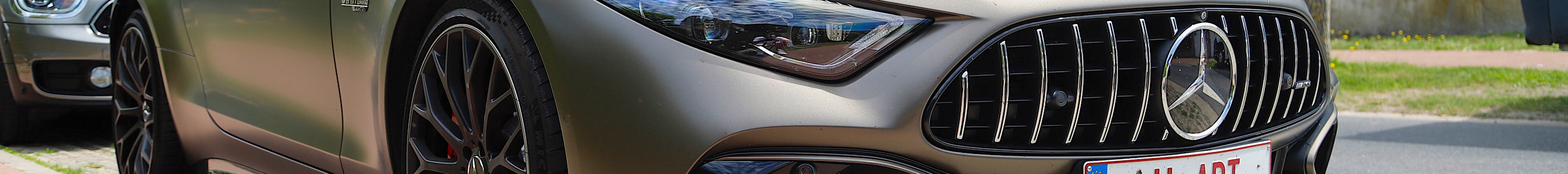 Mercedes-AMG SL 55 R232