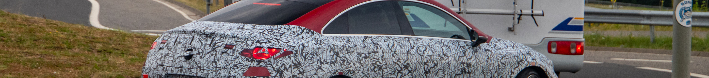 Mercedes-AMG CLA EV C174