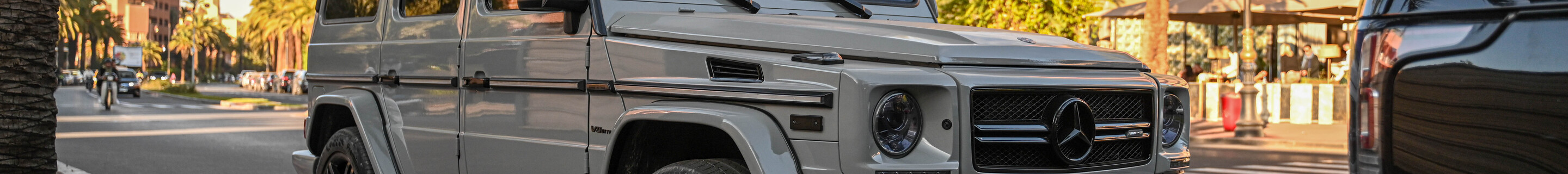 Mercedes-Benz G 63 AMG 2012