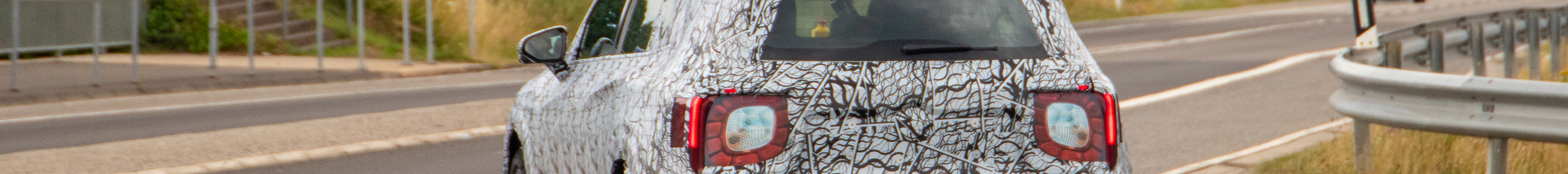 Mercedes-Benz GLB EV