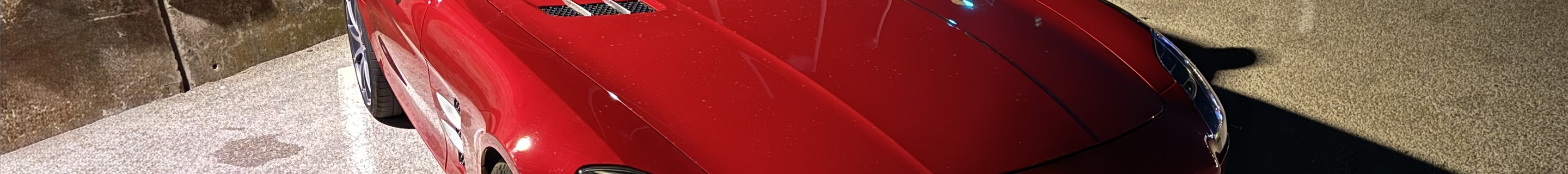 Mercedes-Benz SLS AMG Roadster