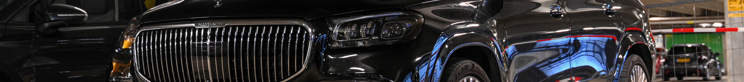 Mercedes-Maybach GLS 600