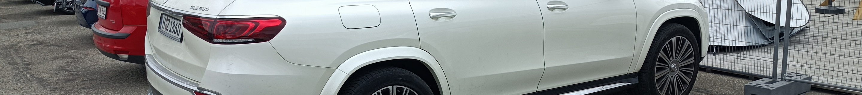 Mercedes-Maybach GLS 600
