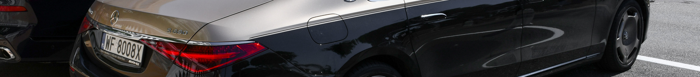 Mercedes-Maybach S 680 X223