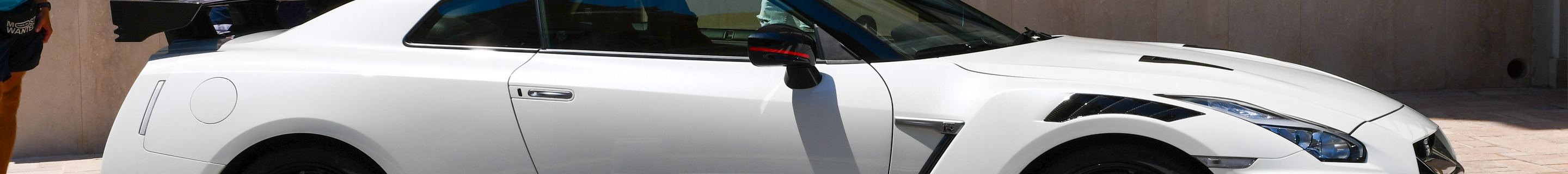 Nissan GT-R 2019 Nismo