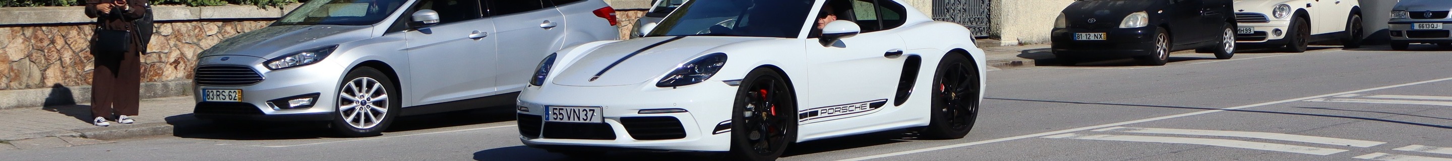 Porsche 718 Cayman S