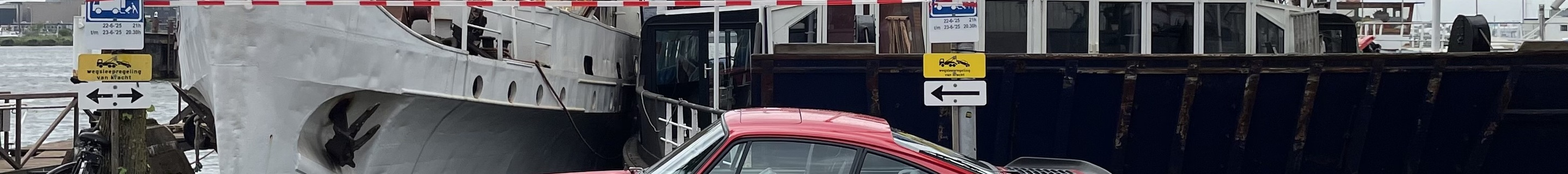 Porsche 930 Turbo