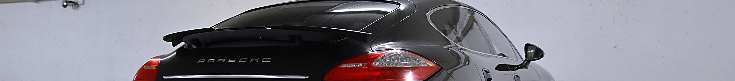 Porsche 970 Panamera Turbo MkI