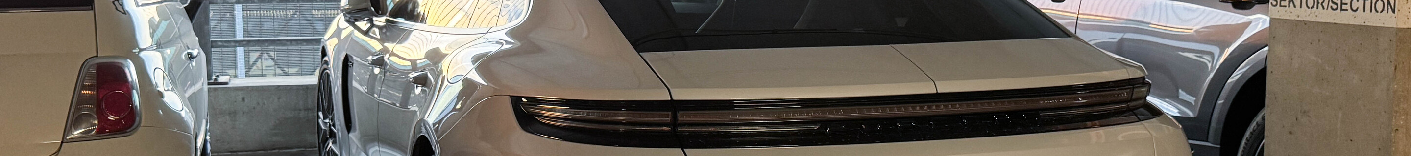 Porsche 972 Panamera Turbo E-Hybrid