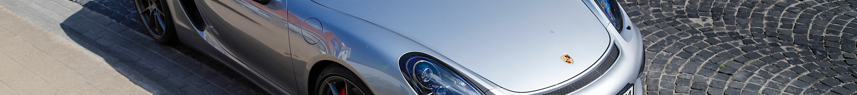 Porsche 981 Boxster Spyder