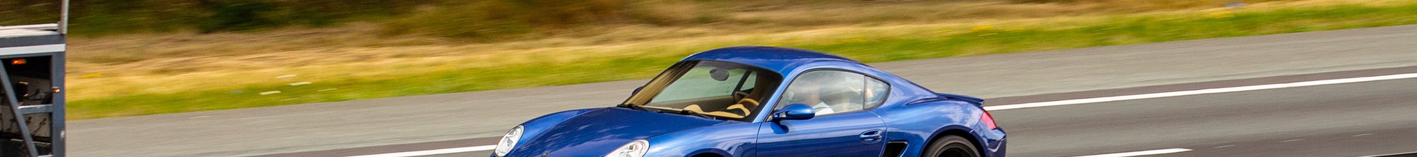 Porsche 987 Cayman S