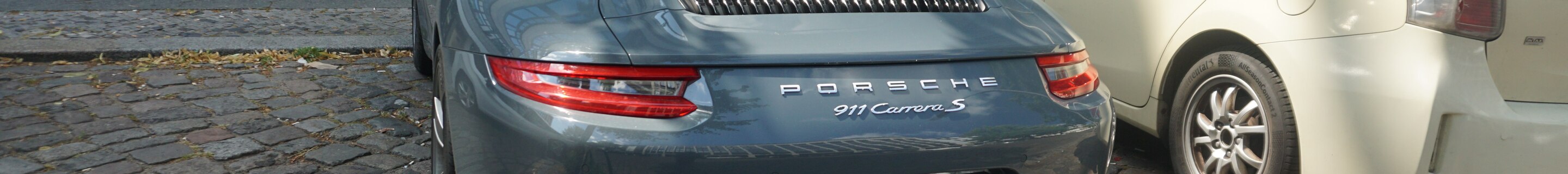 Porsche 991 Carrera S MkII