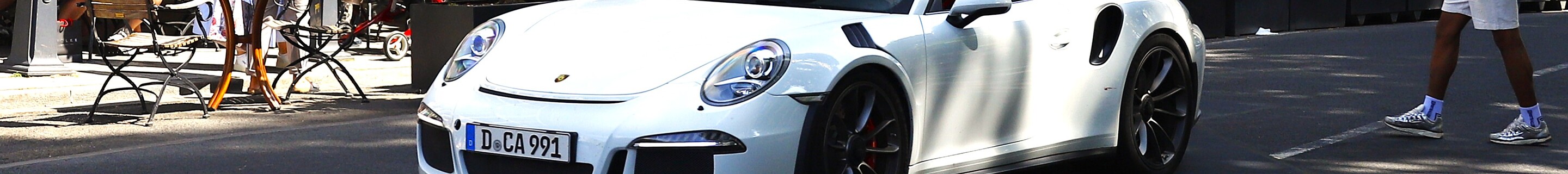 Porsche 991 GT3 RS MkI