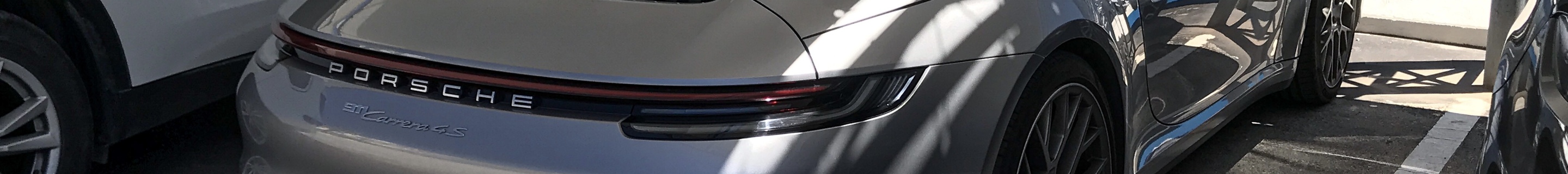 Porsche 992 Carrera 4S Cabriolet MkI