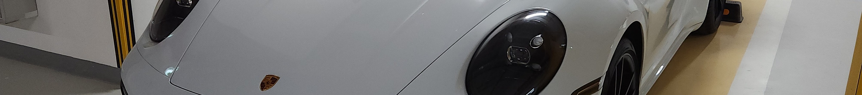 Porsche 992 Carrera GTS Cabriolet