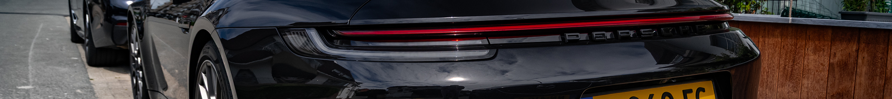 Porsche 992 Carrera S