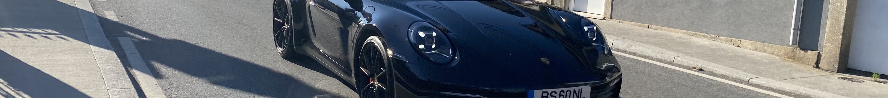 Porsche 992 Carrera S