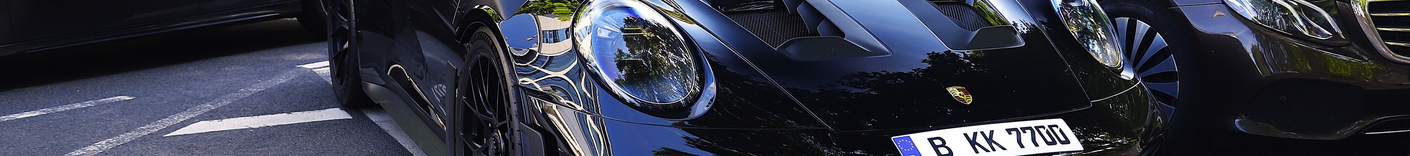 Porsche 992 GT3 RS