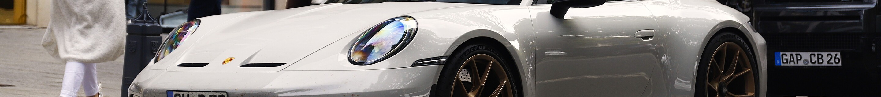 Porsche 992 GT3 Touring MkI