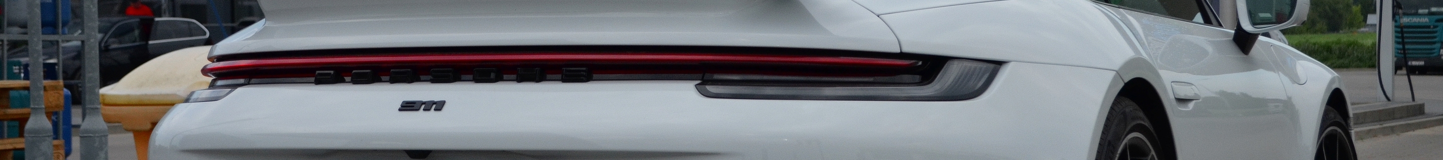 Porsche 992 Turbo Cabriolet MkI