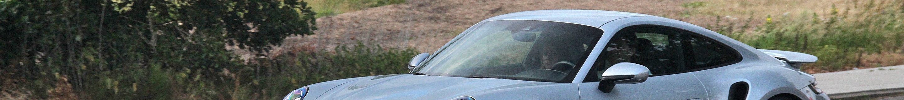 Porsche 992 Turbo S MkI