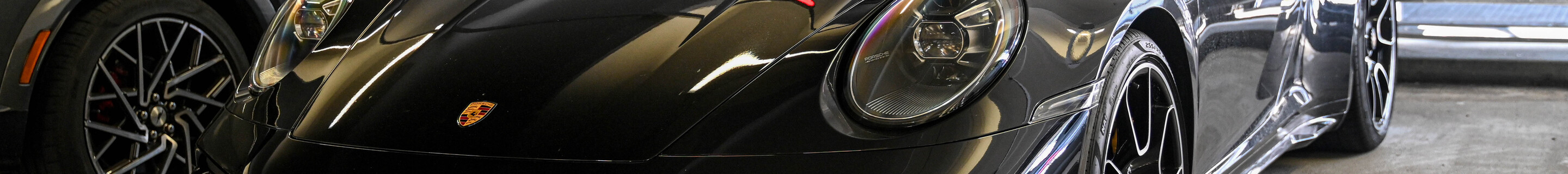 Porsche 992 Turbo S Cabriolet
