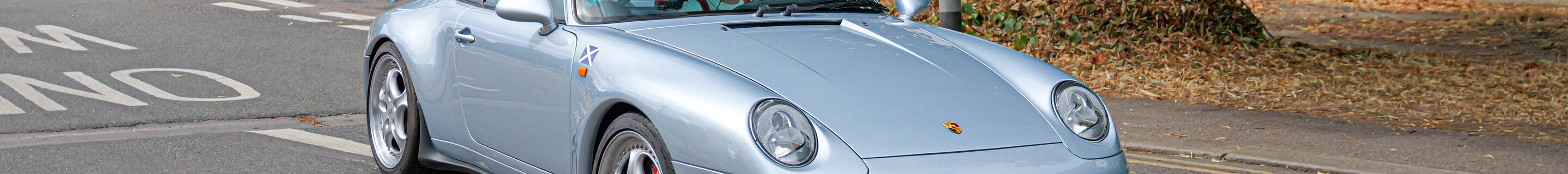 Porsche 993 Carrera RS