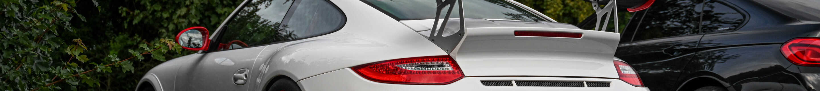 Porsche 997 GT3 RS MkII